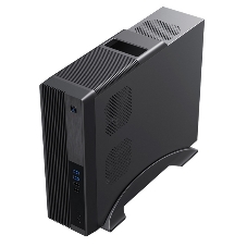 Компьютерный корпус POWERMAN ST616BK PM-450SFX U3.0*2+A(HD)+Fan 8 см 6188898