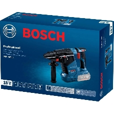 Перфоратор Bosch GbH 187-LI патрон:SDS-plus уд.:2.4Дж аккум.