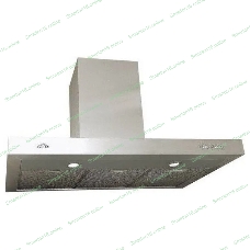 Вытяжка каминная Elikor Опал 90Н-650-Э3Д серебристый, 89.6 см, 650 куб. м/ч, 56 дБ