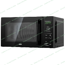 Микроволновая печь BBK 20MWS-750S/B черный, 20 л, 700 Вт, переключатели - сенсор