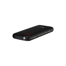 Мобильный телефон Maxvi RT-04 + док-станция, черный