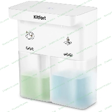 Диспенсер автоматический Kitfort КТ-6062 3.7Вт 300мл. белый