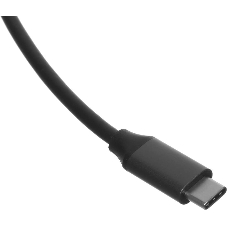 USB-концентратор CUDY UH605, USB Type-C, USB + RJ-45, USB Type-C