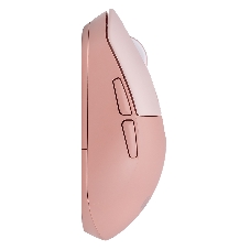 Комплект клавиатура+мышь Smartbuy 108AG беспроводной, USB, 1600 DPI, розовый