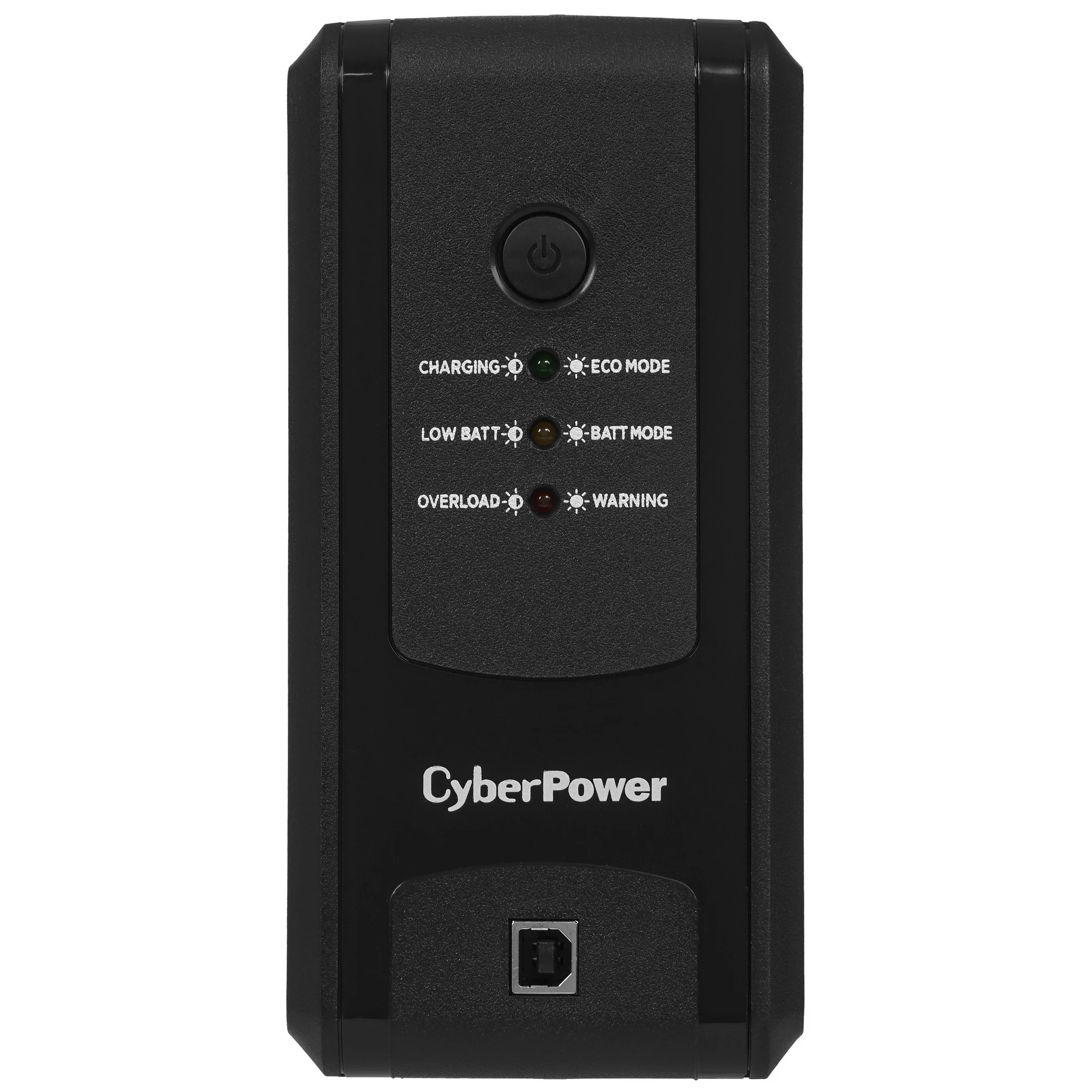 Источник бесперебойного питания CyberPower UT650EIG/650 ВА/360 Вт/USB/RJ-11/RJ-45/4 x IEC 320 C13 (компьютерная)