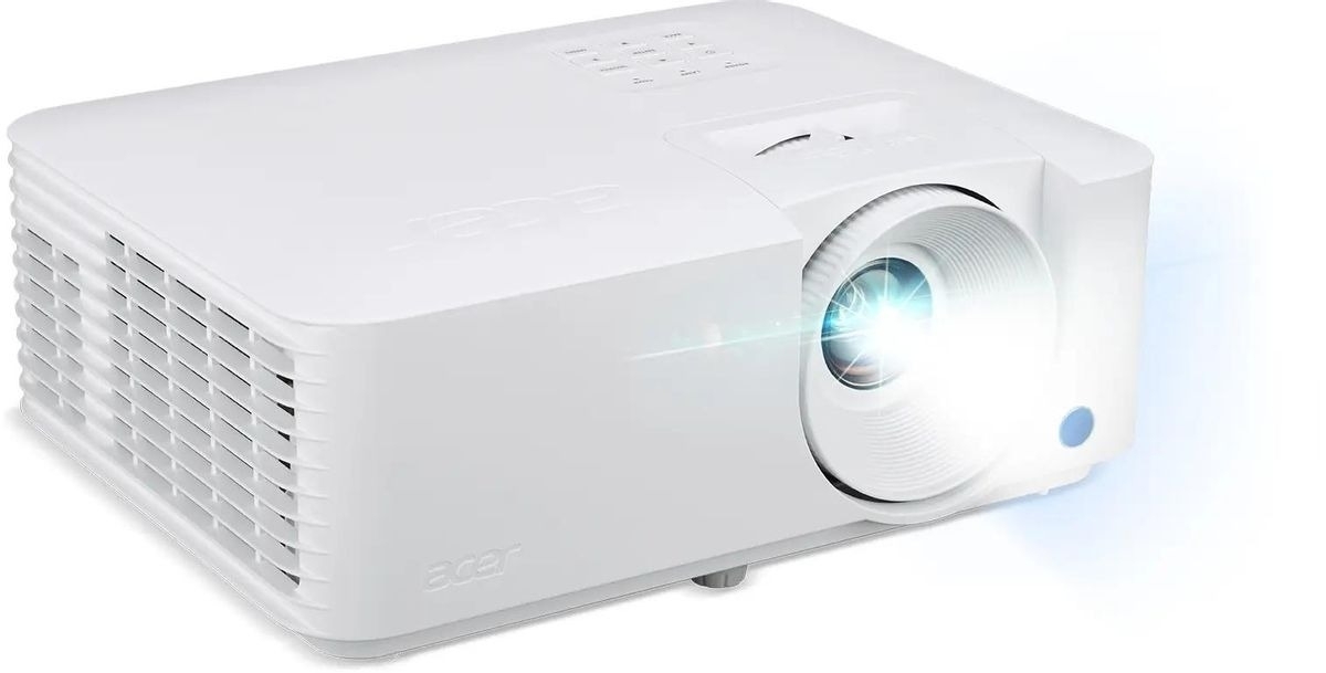 Проектор Acer PL2330W DLP 5300Lm LS 4240Lm ANSI (1280x800) 50000:1 ресурс лампы:20000часов 2xHDMI 2.9кг