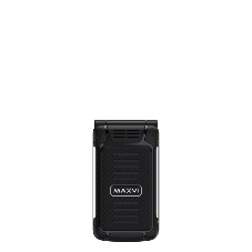 Мобильный телефон Maxvi E10 черный