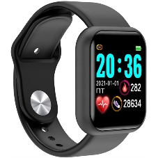 Умные часы IRBIS IceLine, 1.3