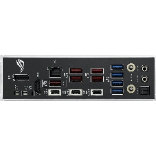Материнская плата ASUS ROG STRIX X870-F GAMING WIFI, AM5, AMD X870, 4xDDR5, 2xSATA, 4xM.2, 1xPCI-E 5.0 x16, 1xPCI-E 4.0 x4, 1xHDMI, 1xDP, 2xUSB-C USB4, 1xUSB-C 10Gbps, 5xUSB-A 10Gbps, 4xUSB-A 5Gbps, 1x 2.5Gb LAN, 2x3.5 мм, 7.1, ATX