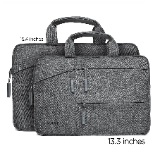 Сумка для ноутбука Satechi ST-LTB13 Water-Resistant Laptop Carrying Case для ноутбуков до 13
