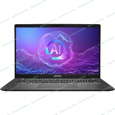 Ноутбук MSI Modern A14 AI+ F3HMG/14