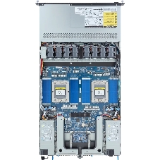 Серверная платформа GIGABYTE R183-Z93-AAD1 1U