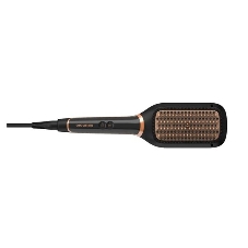 Расческа-выпрямитель для волос Grundig HB 7150 черный, 210 °C, 5 режимов