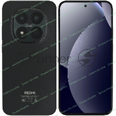 Смартфон Redmi Note 15 Pro 5G 8/512Gb, черный