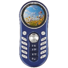 Мобильный телефон BQ 1416 Circle синий