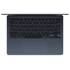 Ноутбук Apple MacBook Air M5 2026 MDVH4 15-inch 10‑core CPU and 10‑core GPU, 16GB, 512GB SSD - Midnight