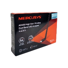 Адаптер Wi-Fi AC650 Dual Band Wi-Fi PCIe Adapter, 433Mbps at 5GHz + 200Mbps at 2.4GHz,1 5dBi Antenna, Windows 10/11, Dual Brackets, Windows 10/11;