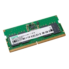 Оперативная память Digma, DDR5, 8GB (1x8GB), 4800MHz, CL40, SO-DIMM