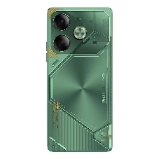 Смартфон Tecno POVA 6 LI7, 8/256Gb, зеленый