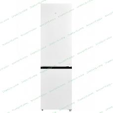 Холодильник Midea MDRB519MGE01ID белый двухкамерный 263/123л морозилка снизу, No Frost