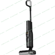 Пылесос вертикальный Roborock F25 Combo черный, питание от аккумулятора, 269 Вт, уборка влажная/сухая, пылесборник 0.56 л