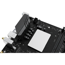 Материнская плата Maxsun MS-MoDT 205H D4 WIFI, SoC (System on Chip), 2xDDR4 DIMM, 2xSATA 6Gb/s, 4xM.2, 1xPCIe x16, 1xPCIe x4, 1xPCIe x1, 1x1Gb LAN, 6xUSB 3.2 Gen1, microATX