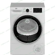 Сушильная машина Beko B3T47238 белый, 7 кг, сушка - тепловой насос, программ - 15, 59.7 x 84.6 x 54.3 см