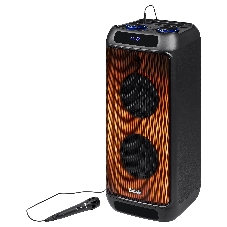 Колонка портативная BBK BTA7030 черный 40W 2.0 BT (BTA7030 (B))