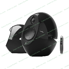 Акустическая система Edifier E25HD Black (2.0,74Вт RMS,Bluetooth v4,пульт ДУ)