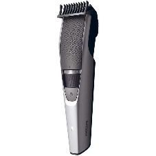 Триммер Philips Series 3000 BT3239/15, 5Вт, серебристый/серый