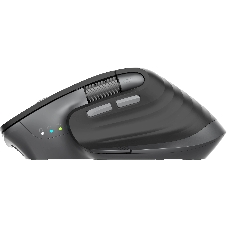 Мышь беспроводная Acer OMR405 черный, 4800 dpi, радиоканал, Bluetooth, USB, кнопки - 8