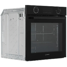 Электрический духовой шкаф Indesit IBFTE 3841 J BL черный