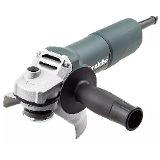 Угловая шлифовальная машина Metabo W 750-125 750Вт 11500об/мин рез.шпин.:M14 d=125мм (603605000)