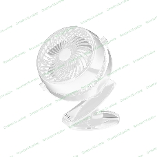 Вентиляторы настольные Scarlett SC-DF111S98 белый