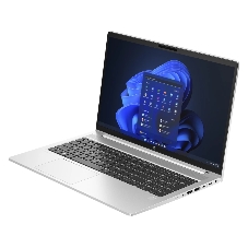 Ноутбук HP ProBook 450 G10 Core i5-1334U 15.6 FHD (1920x1080) AG UWVA 16Gb (1x16Gb) DDR4 3200 512Gb SSD,51Wh,FPR,Intel AX211 Wi-Fi,Backlit,1,8kg,1y,Silver,Dos,KB Eng