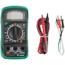 Мультиметр портативный Mastech MAS838, ручной 13-2008