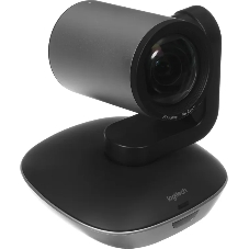 Веб-камера Logitech Group 1920x1080, 30 кадр/с, USB Type-A, микрофон (шумоподавление), автоматическая фокусировка, автоосвещение, универсальное крепление, штатив в комплекте