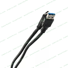 Кабель-адаптер USB 3.1 Type-Cm to USB 3.0 Am, 1 м VCOM CU401