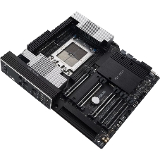 Материнская плата ASUS Pro WS TRX50-SAGE WIFI, sTR5, AMD TRX50, 4xDDR5, 4xSATA, 3xM.2, 1xSlimSAS, 1xPCI-E 5.0 x8, 1xPCI-E 4.0 x16, 1xPCI-E 4.0 x4, 2x 10Gb LAN, 2xUSB-A 2.0, 6xUSB-A 3.2 Gen 2, 1xUSB-C 3.2 Gen 2x2, 2x3.5 мм, 5.1, E-ATX