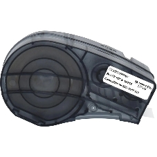 Картридж ленточный Cactus CS-M21-1500427 черный шрифт, белый фон (38.1 мм, 4.27 м) для Brady BMP21-PLUS, BMP21-LAB