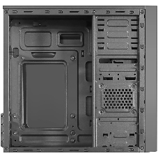 Компьютерный корпус Ginzzu D180 2хUSB 2.0,AU w/o PSU