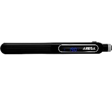 Выпрямитель для волос ARESA AR-3342 чёрный, 32 мм, 230 °C, 9 режимов