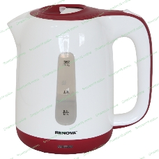 Чайник электрический Renova KT17P-01R Пластик