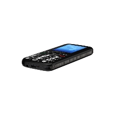 Мобильный телефон Maxvi RT-04 + док-станция, черный
