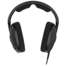 Наушники Sennheiser HD 560S накладные открытые 6-38000Гц съемный 3м, 6.3мм, Адаптер-переходник 6,3 мм/3,5 мм, 110дБ, 120 Ом, амбушюры велюр, черные