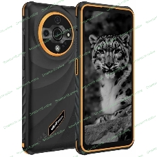Смартфон Ulefone Armor X31 6/128Gb бледно-оранжевый