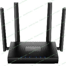 Роутер беспроводной Cudy WR3000E 2.0 Гигабитный роутер Wi-Fi 6 AX3000, 2,4/5 ГГц, до 2976 Мбит/с, 5x1 Гбит/с, IPv6, 4 антенны, черный