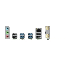 Материнская плата Maxsun MS-MoDT 205H D4 WIFI, SoC (System on Chip), 2xDDR4 DIMM, 2xSATA 6Gb/s, 4xM.2, 1xPCIe x16, 1xPCIe x4, 1xPCIe x1, 1x1Gb LAN, 6xUSB 3.2 Gen1, microATX