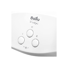 Водонагреватель проточный Ballu 3-Logic TS (6,5 kW) - кран+душ