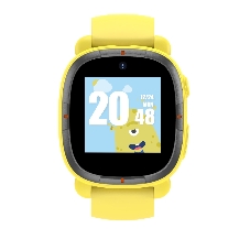 Умные часы INOI Kids Watch Lite желтый